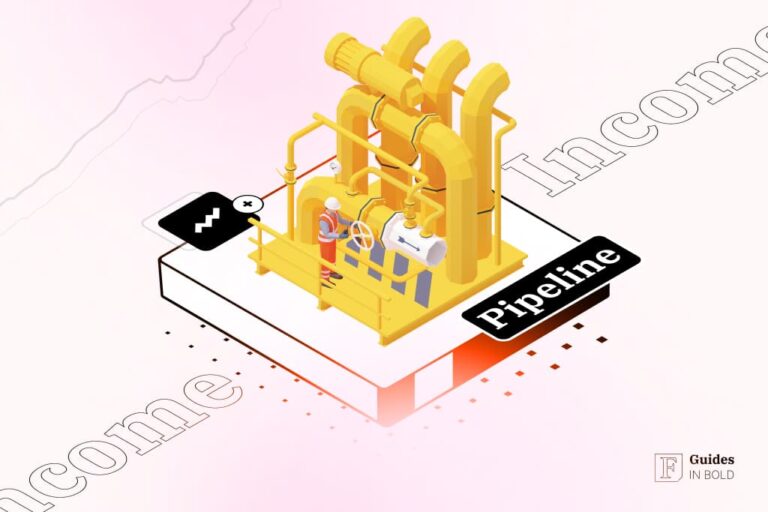 Build Passive 3 Highest Dividend Pipeline Stocks Revealed [2024]