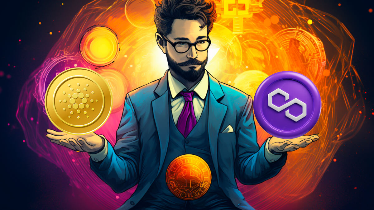 What’s next for Cardano (ADA) and Polygon (MATIC)? Top wallets running off to rival DeFi coin valued at just $0.12 ahead of 2024 bull run | Finbold