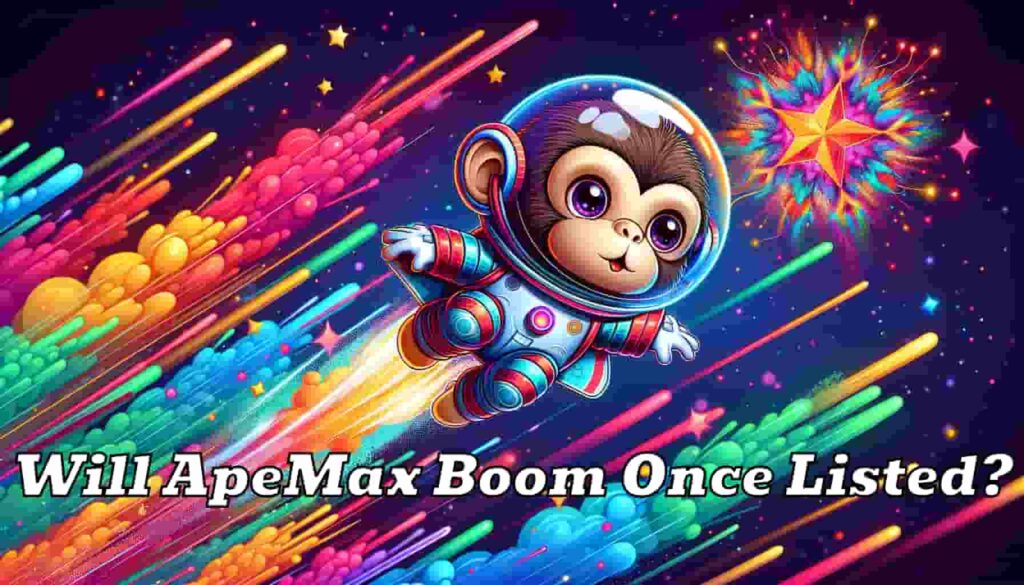ApeMax Crypto Presale Ends Today! Will ApeMax Boom Once Listed?