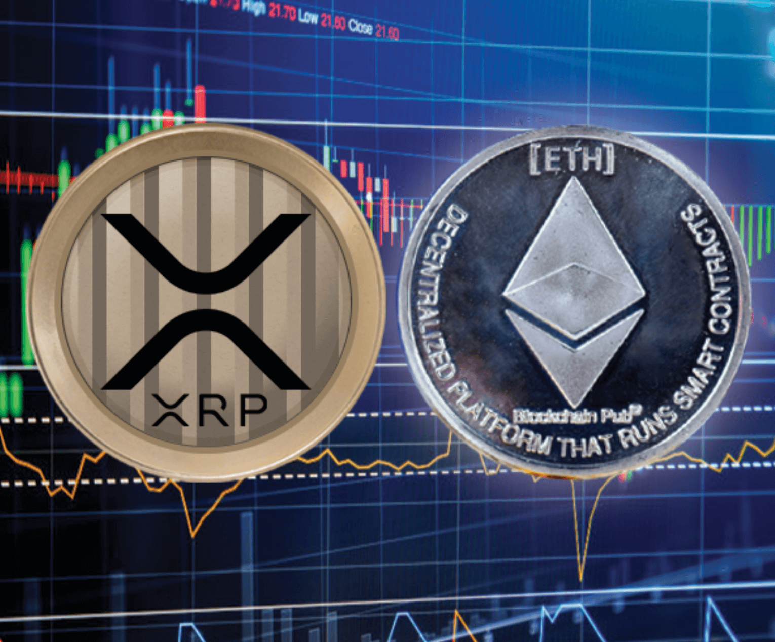 STAGE IS SET for ALTCOIN MARKET as Bitcoin and Ethereum Dominance MOVES ...