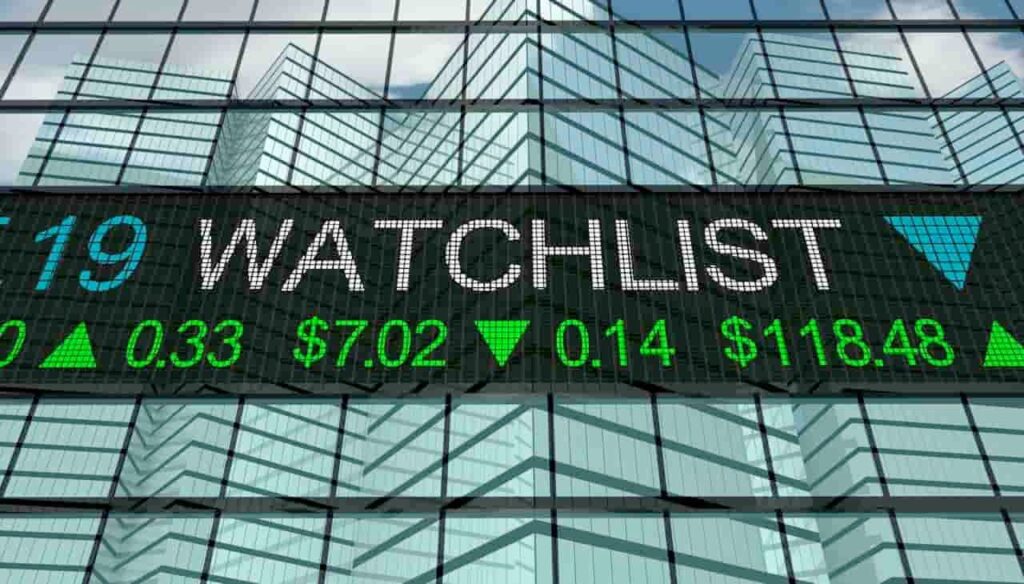 3 stocks to watch for this week