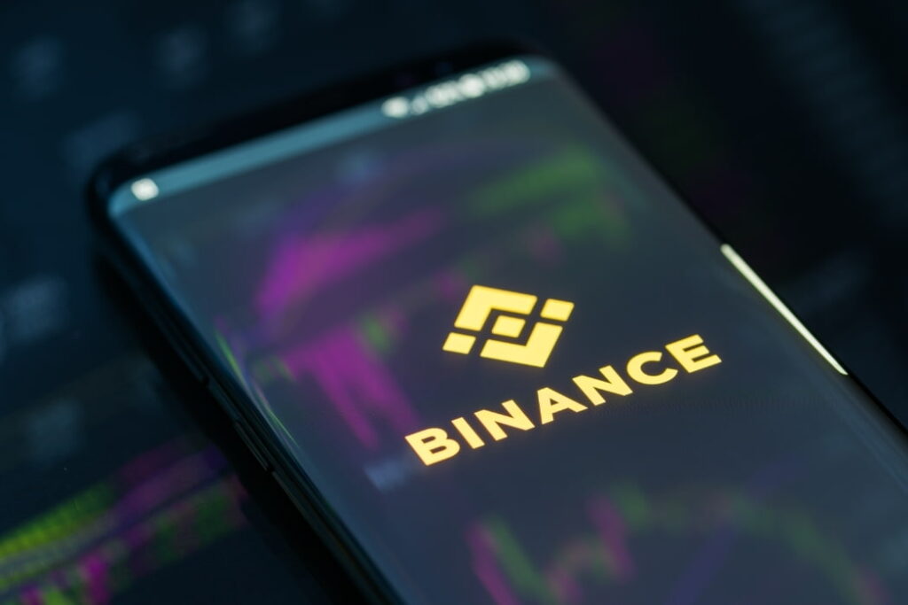 Binance introduces CRYPTO perfume in bid to draw women into the industry