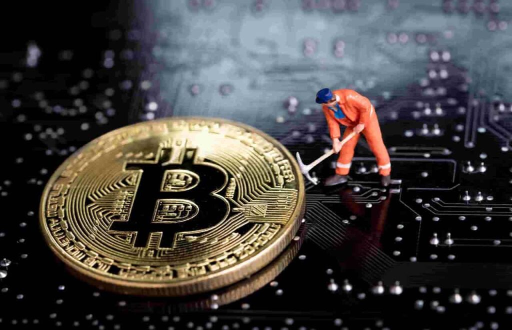 Anglo-Italian company claims major breakthrough in Bitcoin mining