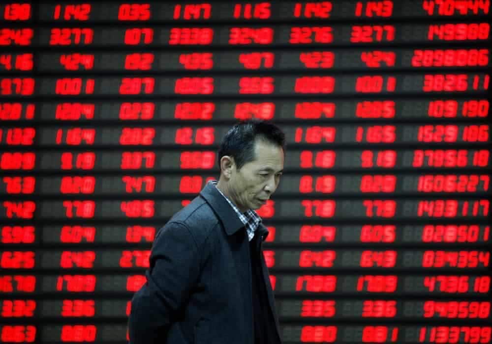 Biggest fraud in the history of Chinese stock market just happened