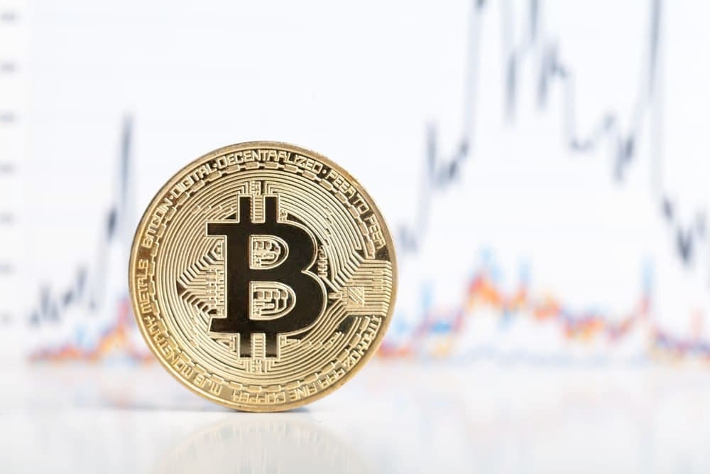 Bitcoin is up $70k from March 2020 crash