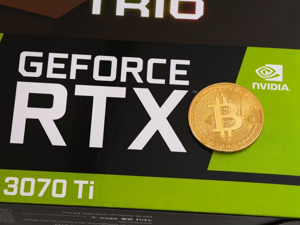 Bitcoin or Nvidia: What was the better investment in 2024?