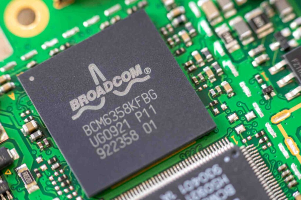 Is Broadcom a buy, sell, or hold ahead of the Q1 earnings call?