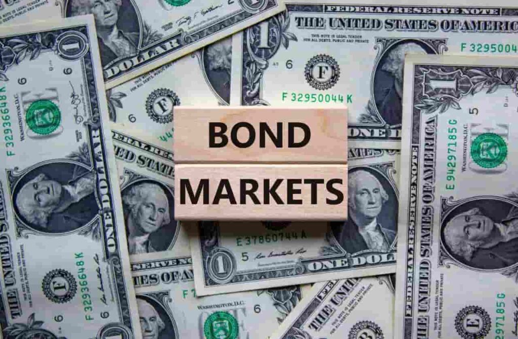 Bubble Alert: U.S. issuing bonds at pandemic rates