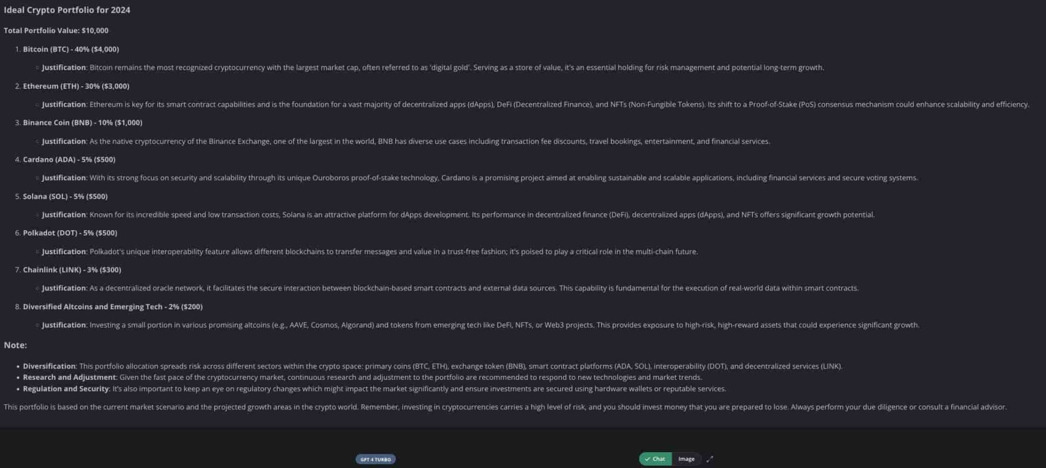 ai-builds-the-ideal-crypto-portfolio-for-2024