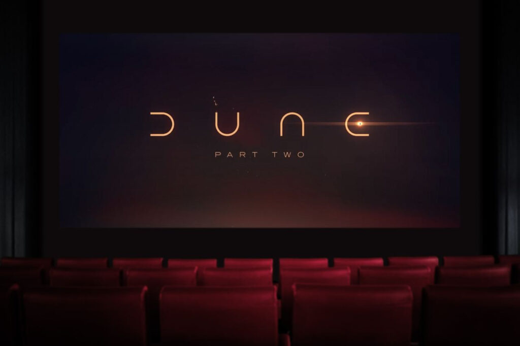 Could Dune 2 revive AMC stock after huge opening weekend?