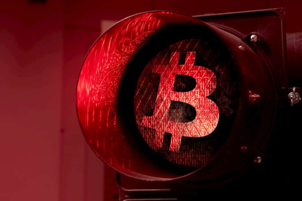 Crypto market turns red as $230 billion wiped in a day