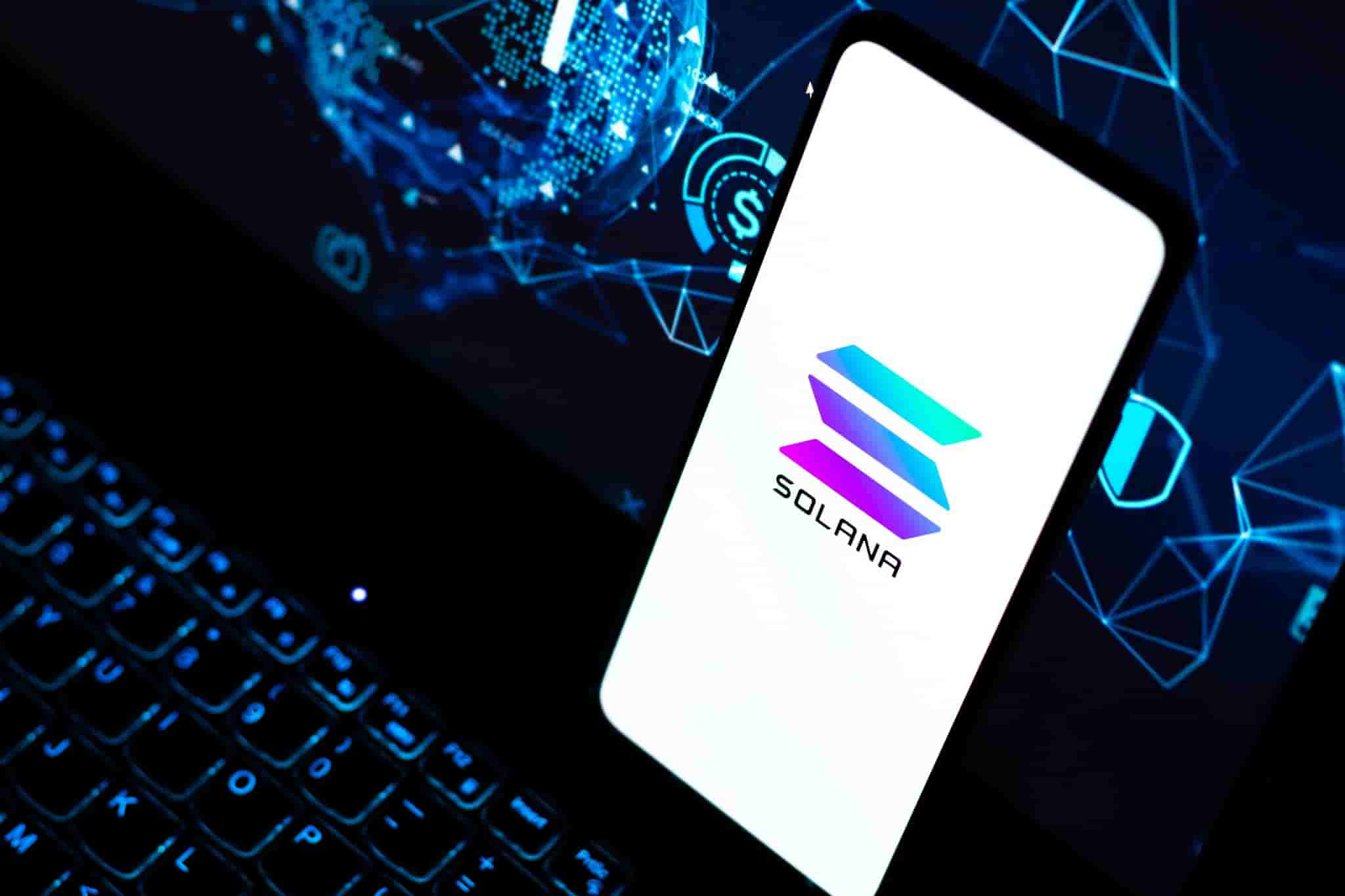 Crypto trader makes $1 million in minutes trading new Solana meme coin