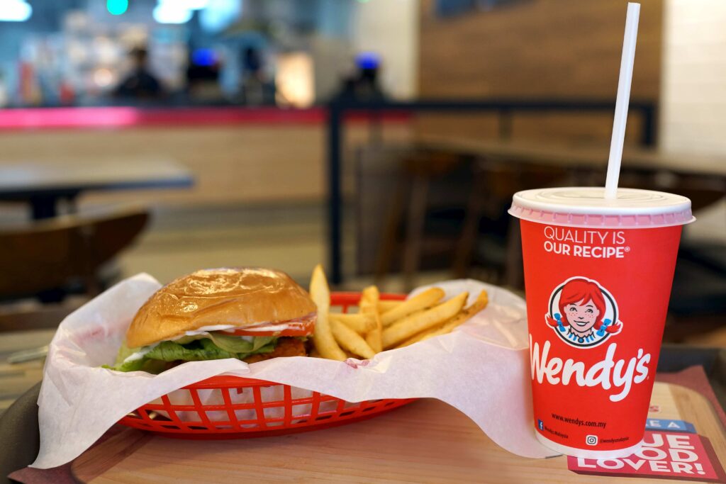 Fast food takes flight: DoorDash and Wing deliver Wendy's via drone