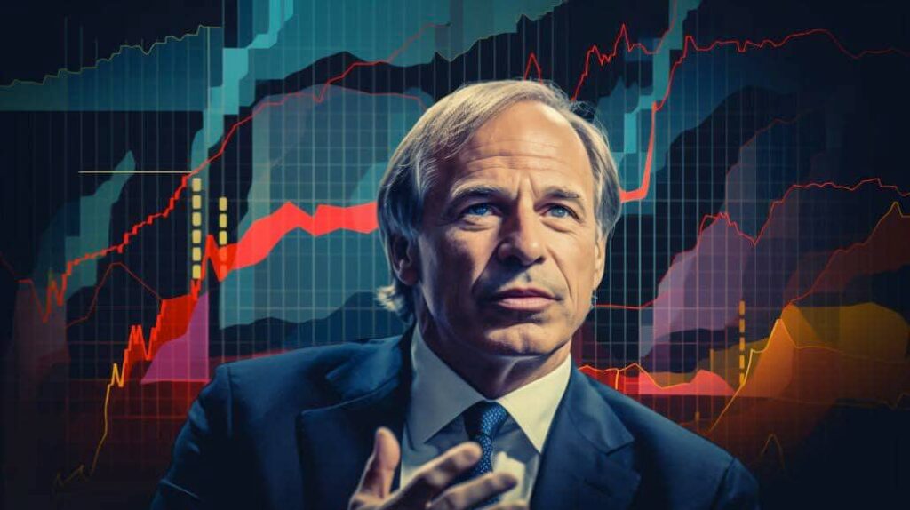 Finance legend Ray Dalio advises for 3 stages of life