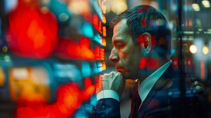 'Here's when stock market will fail' says expert that predicted two previous downturns