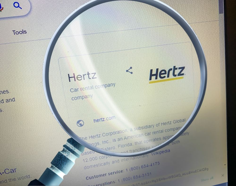 Hertz to replace CEO after ‘disastrous’ bet on Tesla and EVs