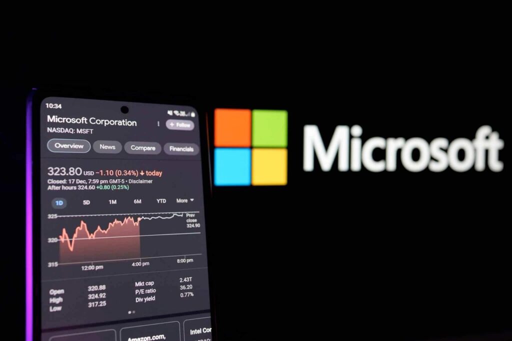 'Massive conflict of interest' as US politician buys $27 million in MSFT call options