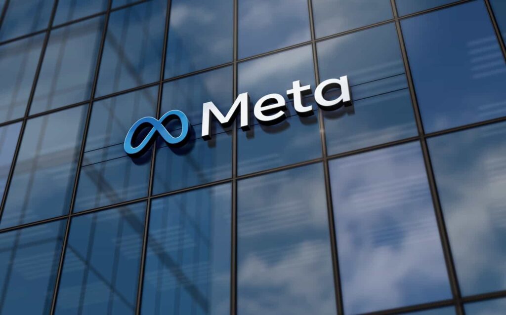Who owns Meta?