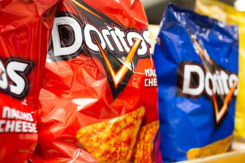 Is Doritos stock next to face a Bud Light style boycott?