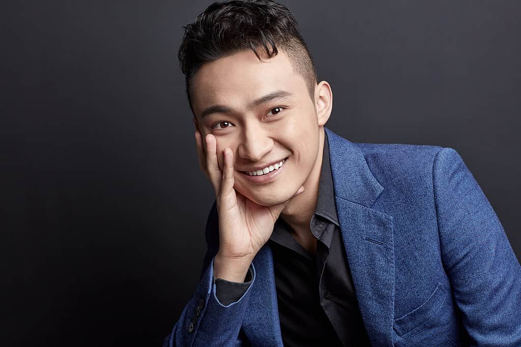 How much is the father of TRON worth? – Justin Sun’s net worth revealed 