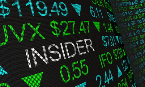 Monster insider trade that was suspiciously timed for this stock