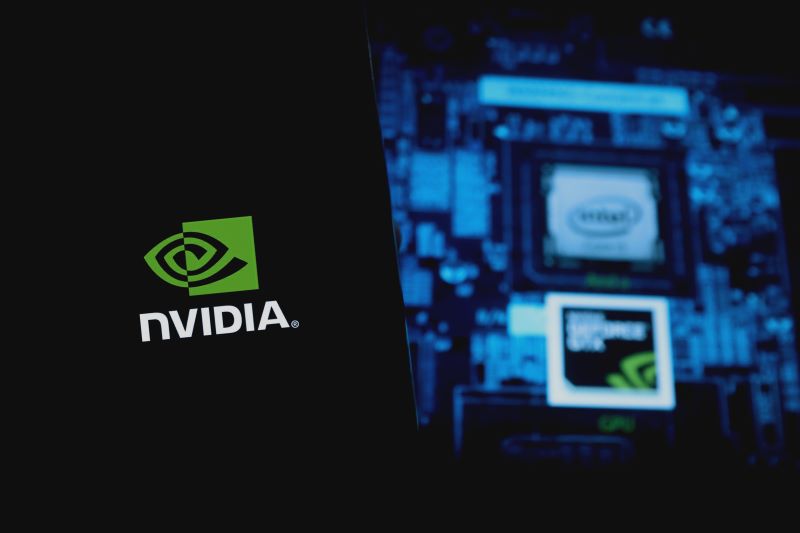 'Nvidia of crypto' token is up over 800% in a year