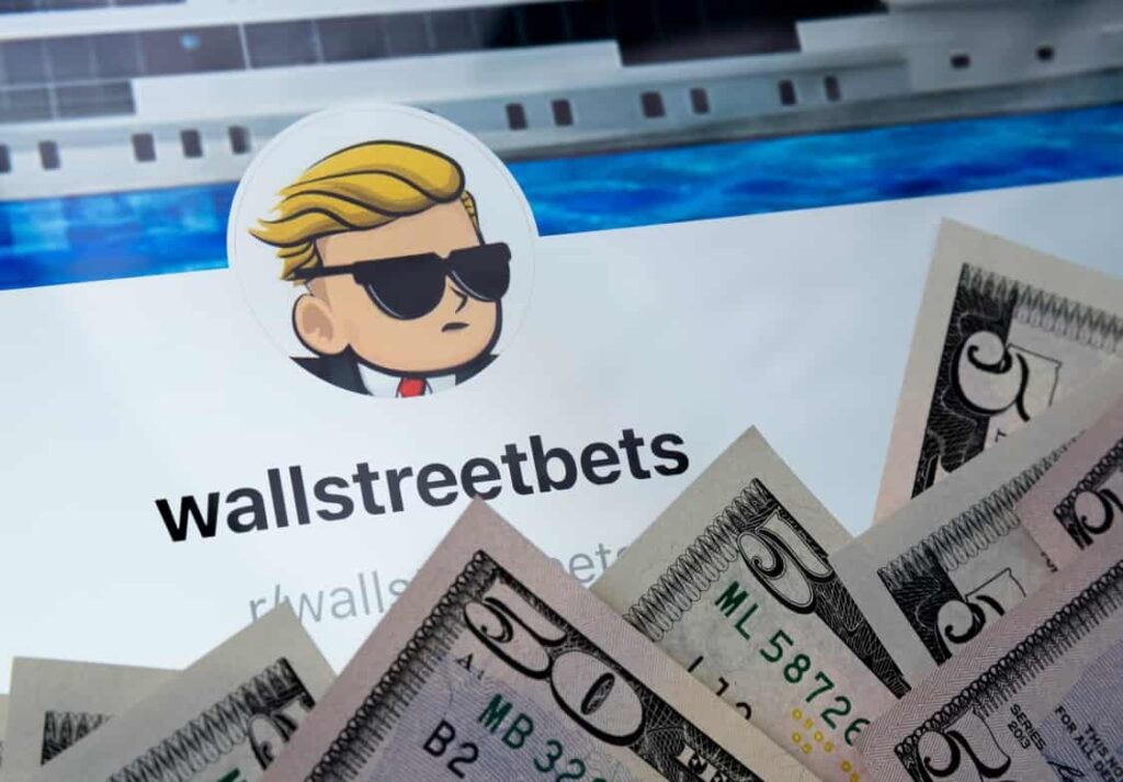 The 'degenerate' diaries: Unpacking the tactics of r/wallstreetbets traders