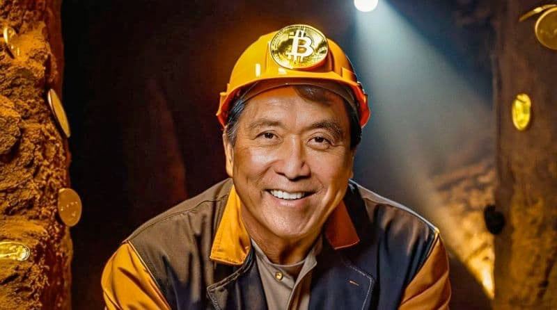 Robert Kiyosaki blasts BTC skeptic Peter Schiff for knowing ‘a lot about a little’