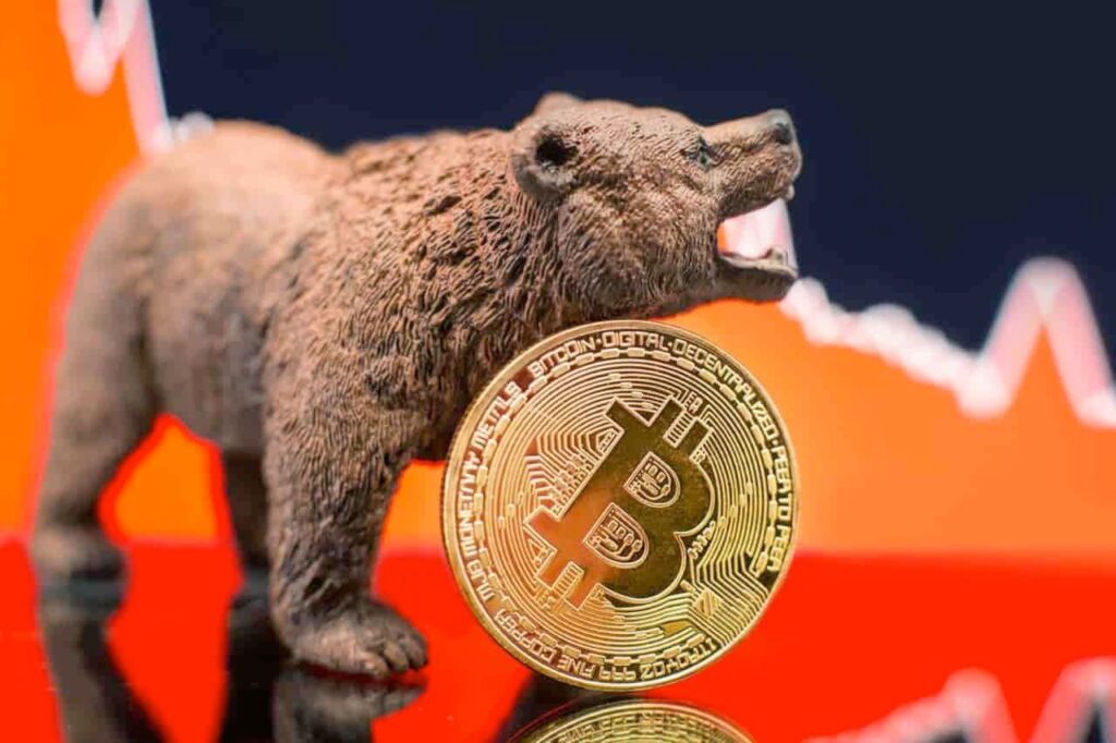 Sell-off alert: Bitcoin bearish bias remains strong