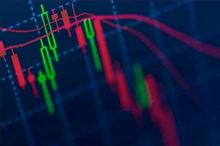 Sell signal for 2 overbought cryptocurrencies in April