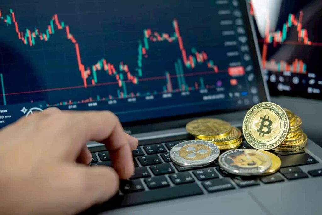 Sell signal for 2 overbought cryptocurrencies this week