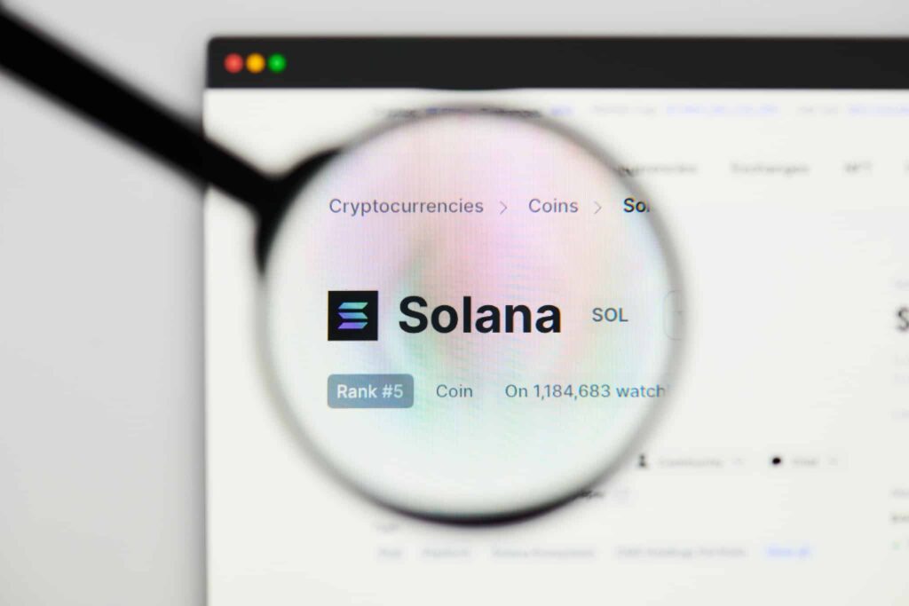 Solana hits record Google search volume as SOL crosses $200