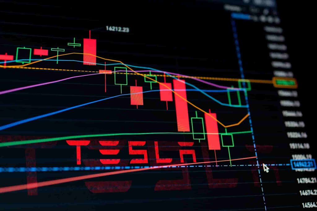 Tesla stock falls to 10-month lows; how low can TSLA drop?