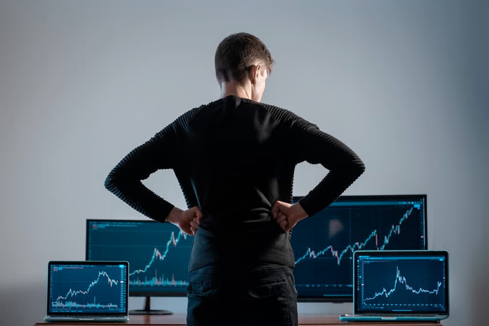This crypto ‘smart trader’ profited over $1.3 million since March 1