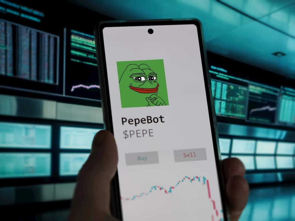 This early PEPE investor turns $3,000 to $35 million