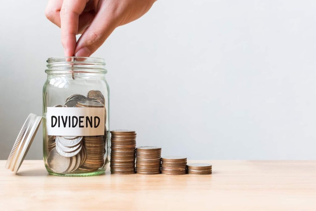 This stock is the king of dividends after 10% increase