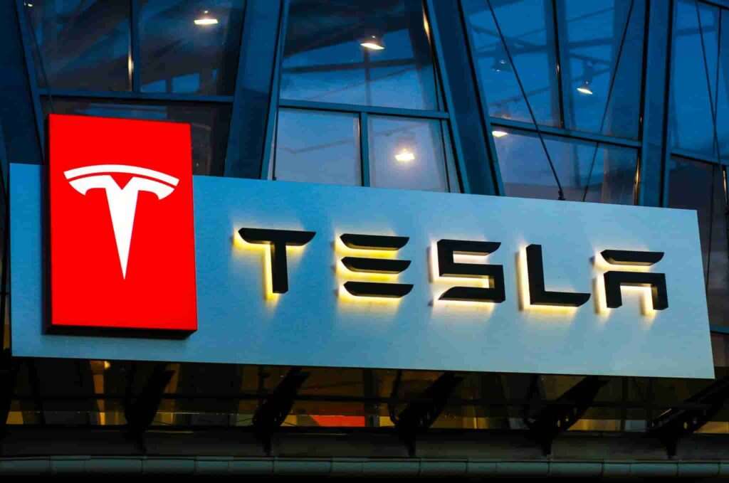Wall Street sets Tesla stock price for next 12 months