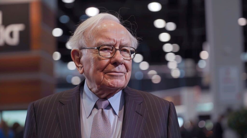Warren Buffett just invested $37 million in this stock