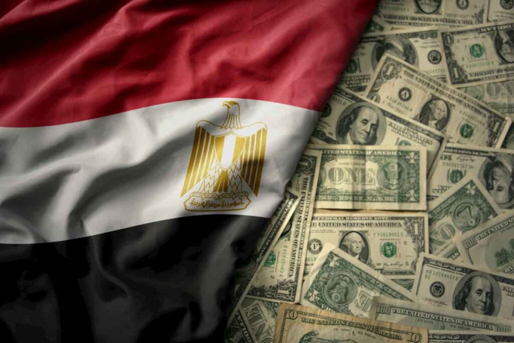 What’s going on with the Egyptian Pound vs. Dollar (USD/EGP)?