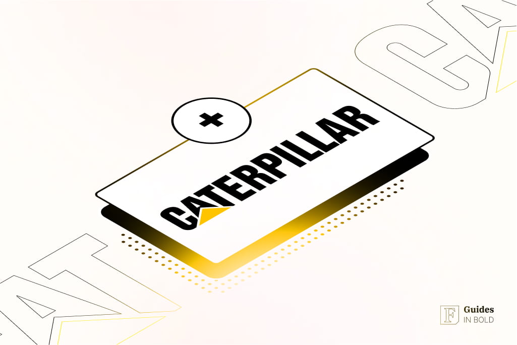 how to buy caterpillar stock