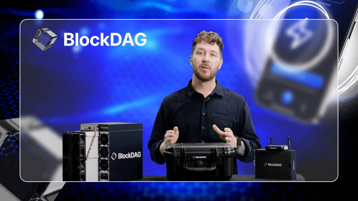 BlockDAG's Presale Imparts Cardano Ecosystem & THETA Price Trends