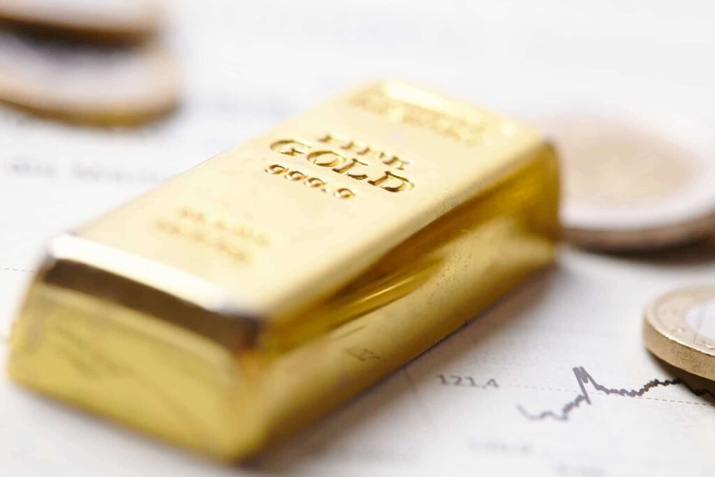 2 gold tokens to invest in as demand skyrockets