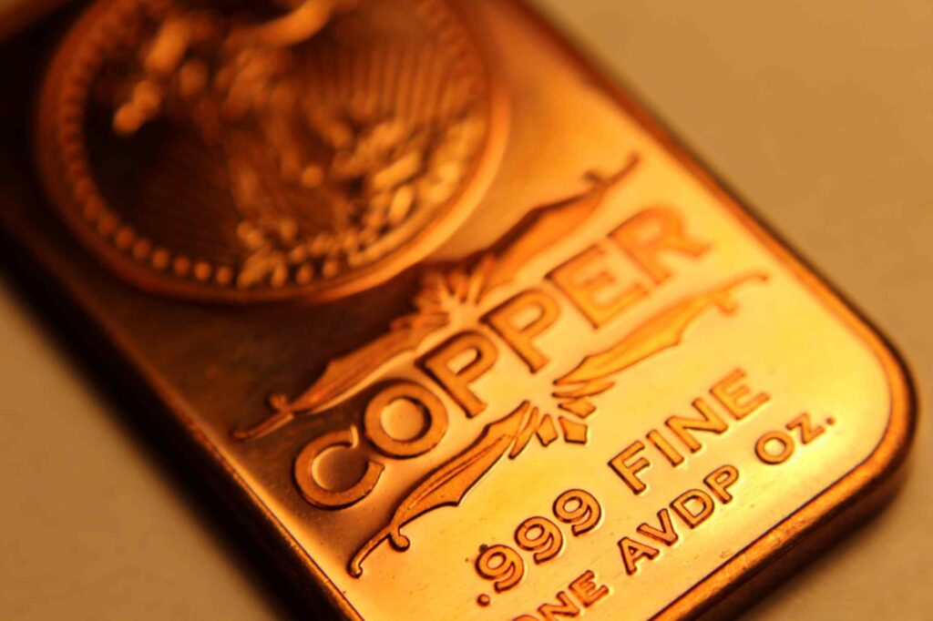 AI predicts Copper price for May 1, 2024