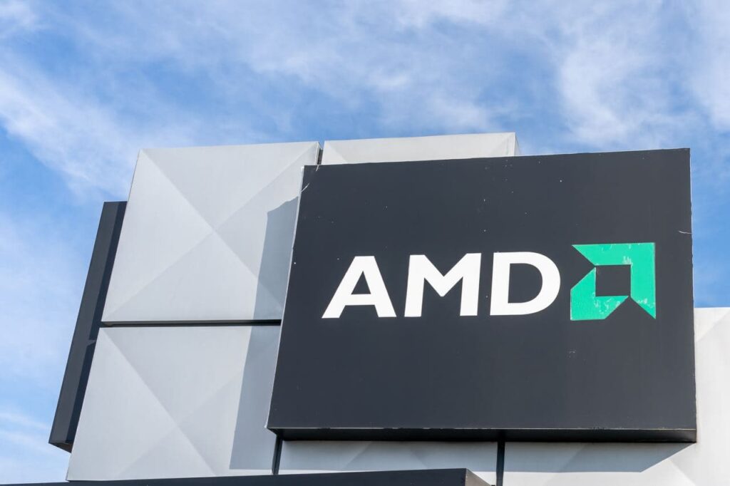 AMD stock dives nearly 30% since record peak 5 weeks ago