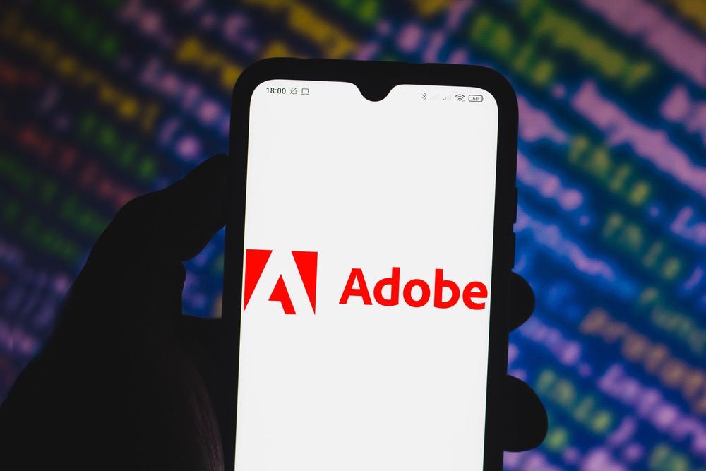 Adobe stock forms first death cross in over 2 years
