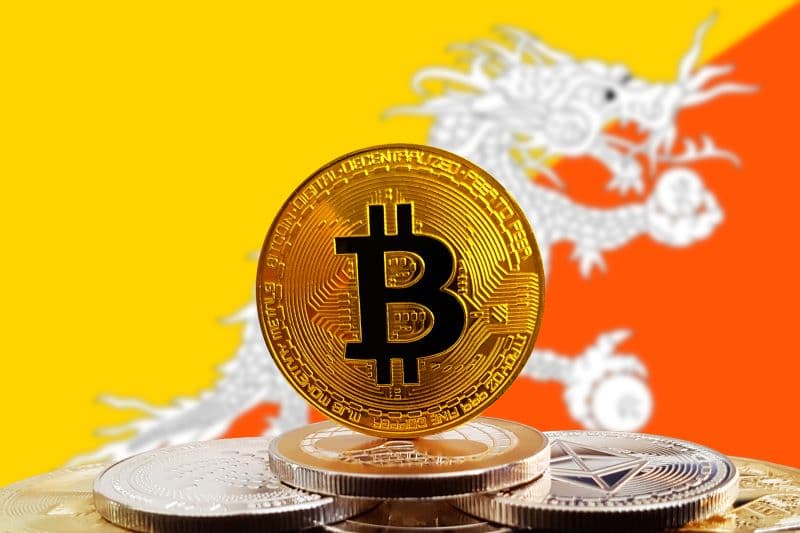 Bhutan increases Bitcoin mining power 6x ahead of BTC halving