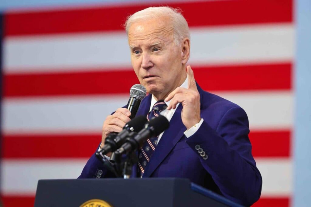 Biden proposes 25% tax on unrealized gains for high-net-worth individuals