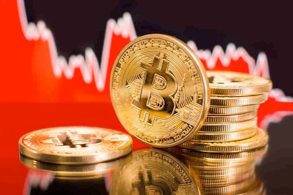 Bitcoin aims lower after losing strong support; Key levels to watch