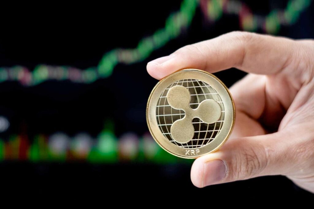Buy signal? XRP set for explosive price action after consolidation