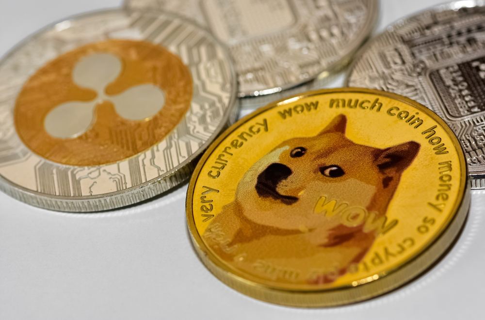 Dogecoin price prediction; Can DOGE flip XRP's market cap?
